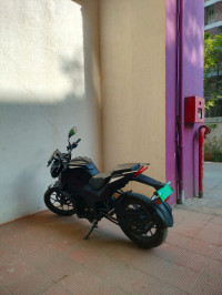 Jet Black Tork Kratos R