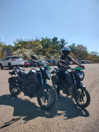 Jet Black Tork Kratos R