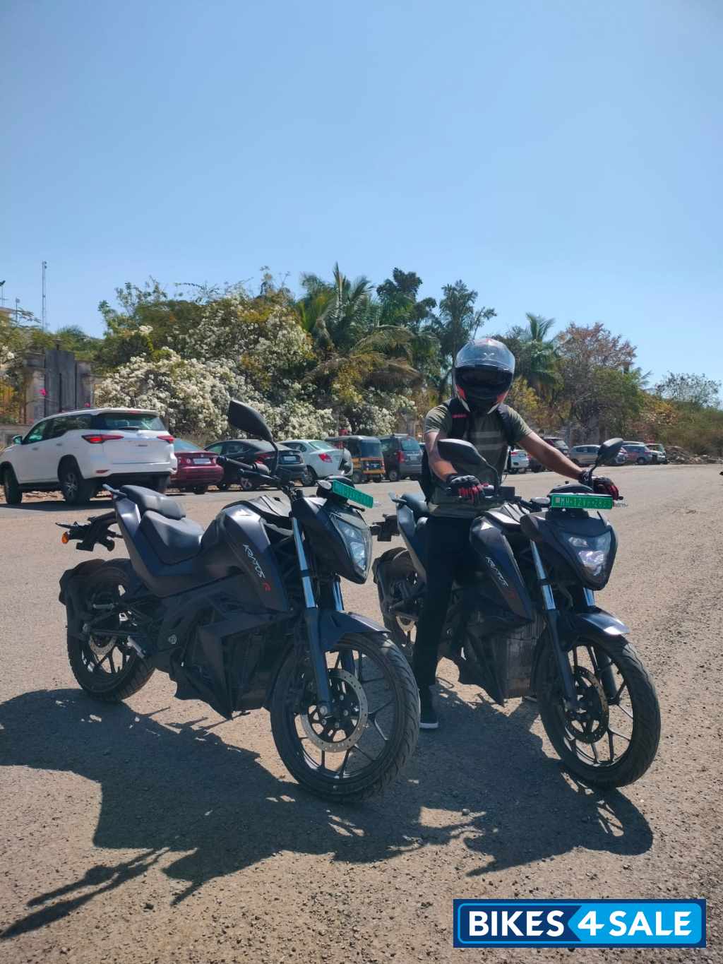 Jet Black Tork Kratos R Jet Black Tork Kratos R