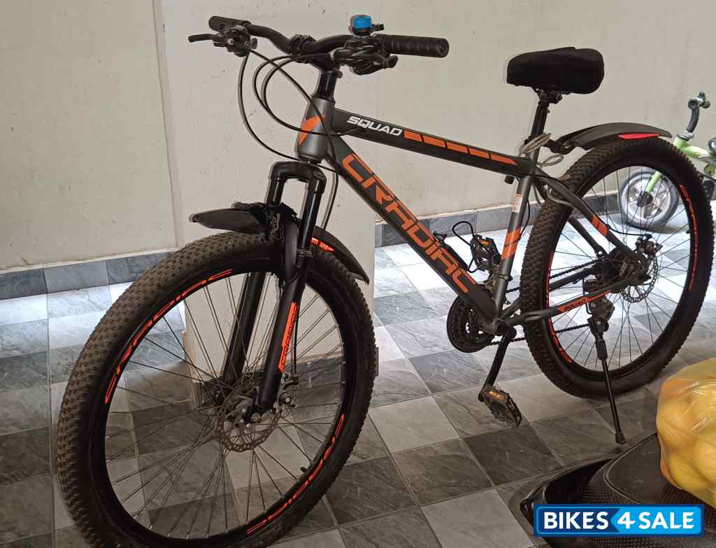 Bicycle  Cardiac Squad