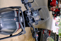 Yezdi Adventure Gloss