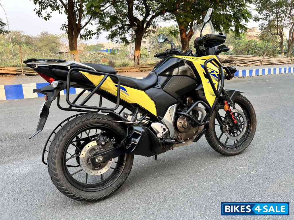Suzuki V-Strom 250