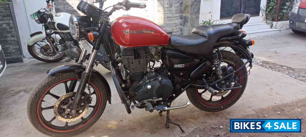 Royal Enfield Thunderbird X 350