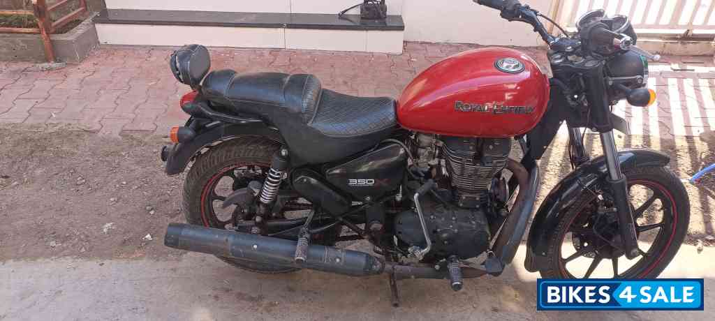 Royal Enfield Thunderbird X 350