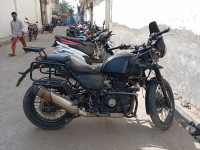 Royal Enfield Himalayan 450 2019 Model