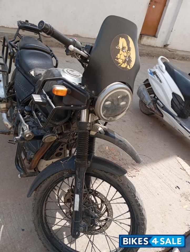 Royal Enfield Himalayan 450