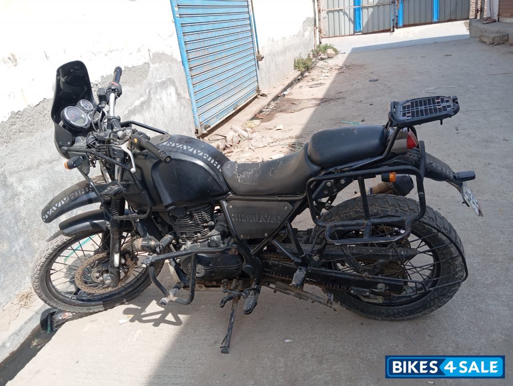 Royal Enfield Himalayan 450