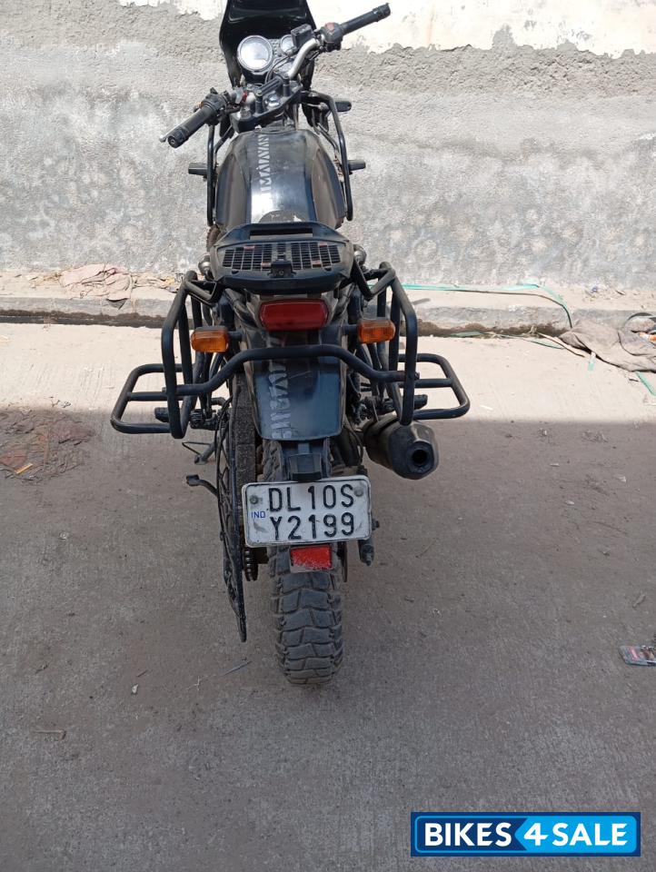 Royal Enfield Himalayan 450