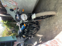 Slipstream Blue Royal Enfield 2023 Continental GT 650