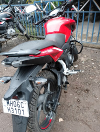 Bajaj Pulsar P150 Single Disc Single Seat