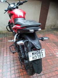 Bajaj Pulsar P150 Single Disc Single Seat