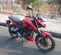 Bajaj Pulsar P150 Single Disc Single Seat