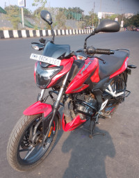 Bajaj Pulsar P150 Single Disc Single Seat