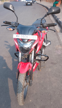 Bajaj Pulsar P150 Single Disc Single Seat