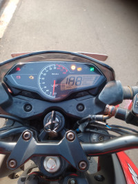 Bajaj Pulsar P150 Single Disc Single Seat