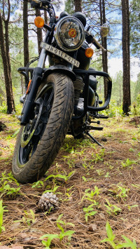 Royal Enfield Meteor 350 Stellar