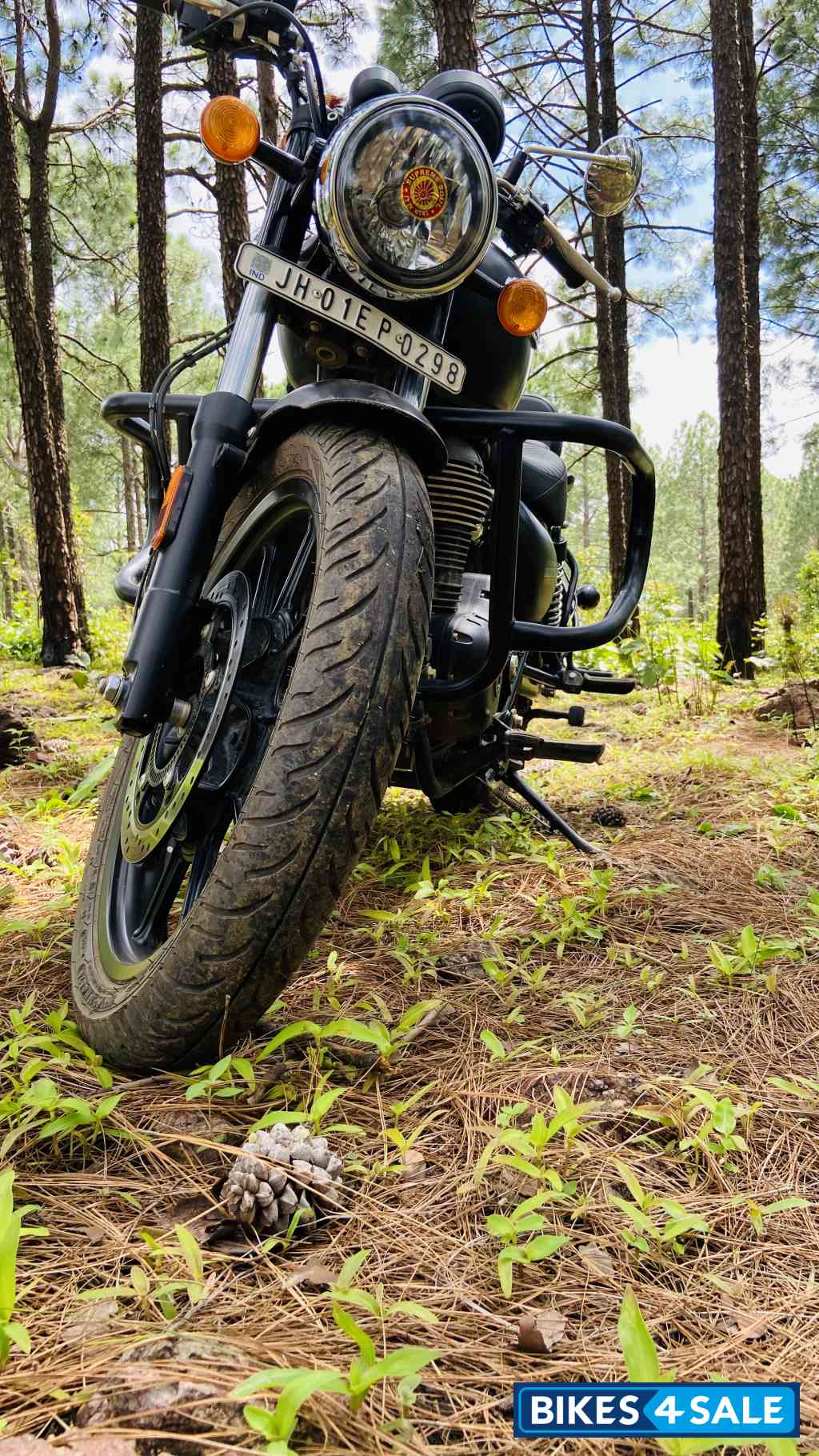 Royal Enfield Meteor 350 Stellar