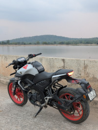 Yamaha MT-15 2021 Model
