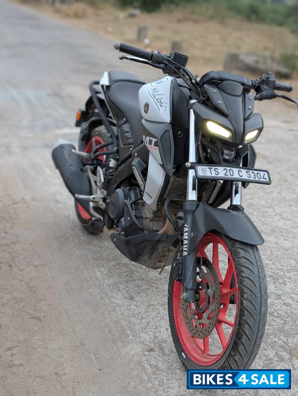 Yamaha MT-15 Yamaha MT-15