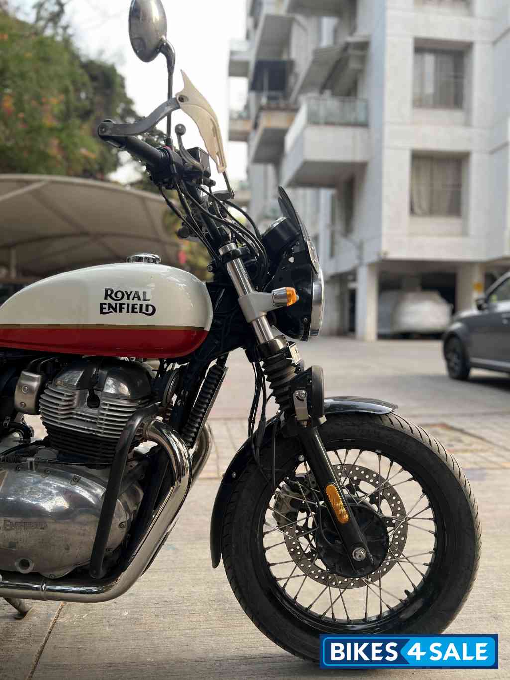 Royal Enfield Interceptor 650 Twin