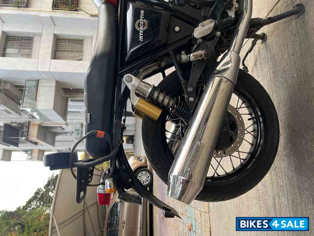Royal Enfield Interceptor 650 Twin