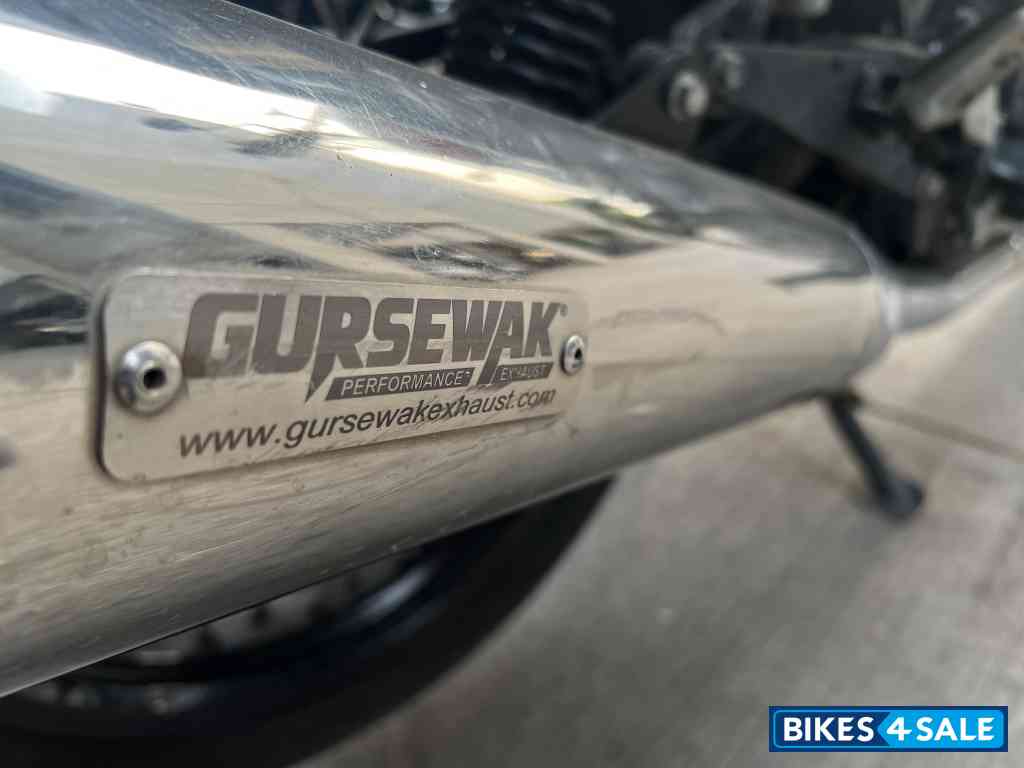 Royal Enfield Interceptor 650 Twin