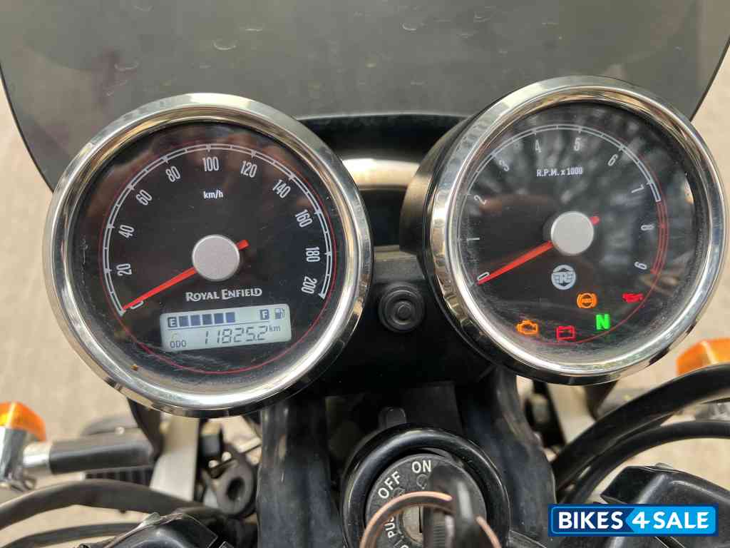 Royal Enfield Interceptor 650 Twin