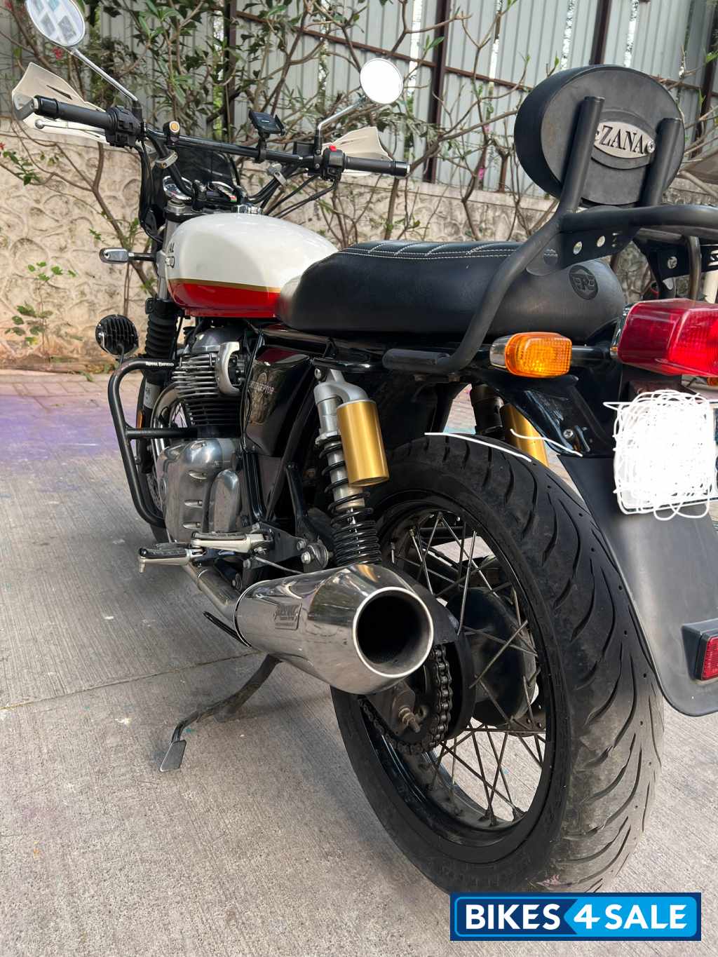 Royal Enfield Interceptor 650 Twin