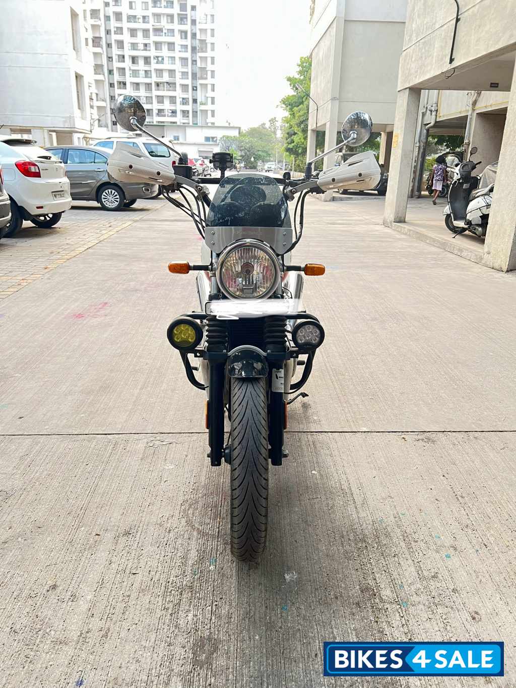 Royal Enfield Interceptor 650 Twin