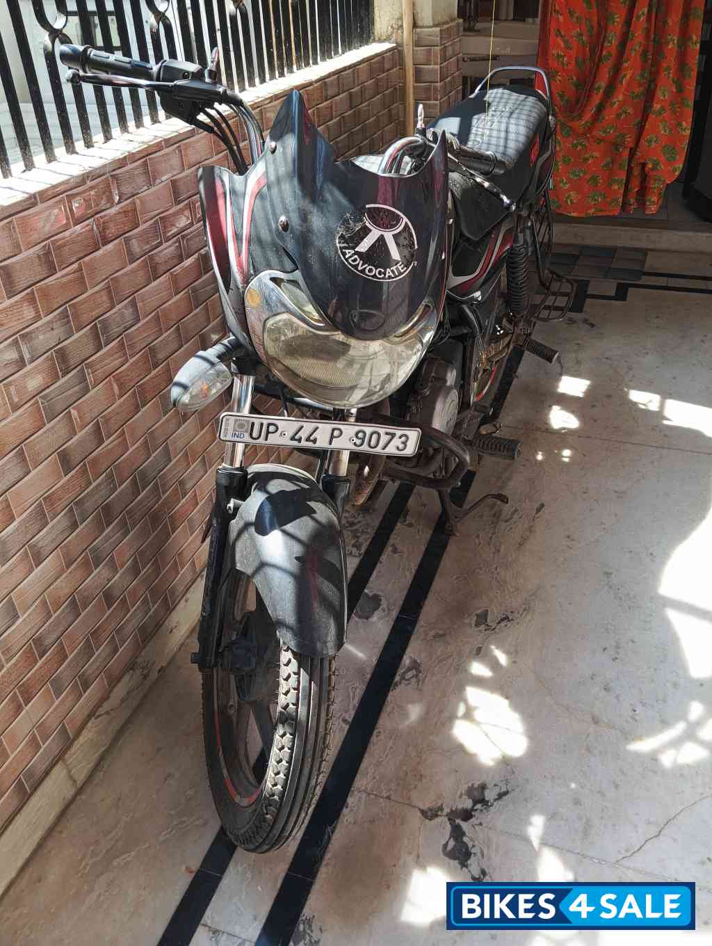 Bajaj Discover 100 DTS-Si