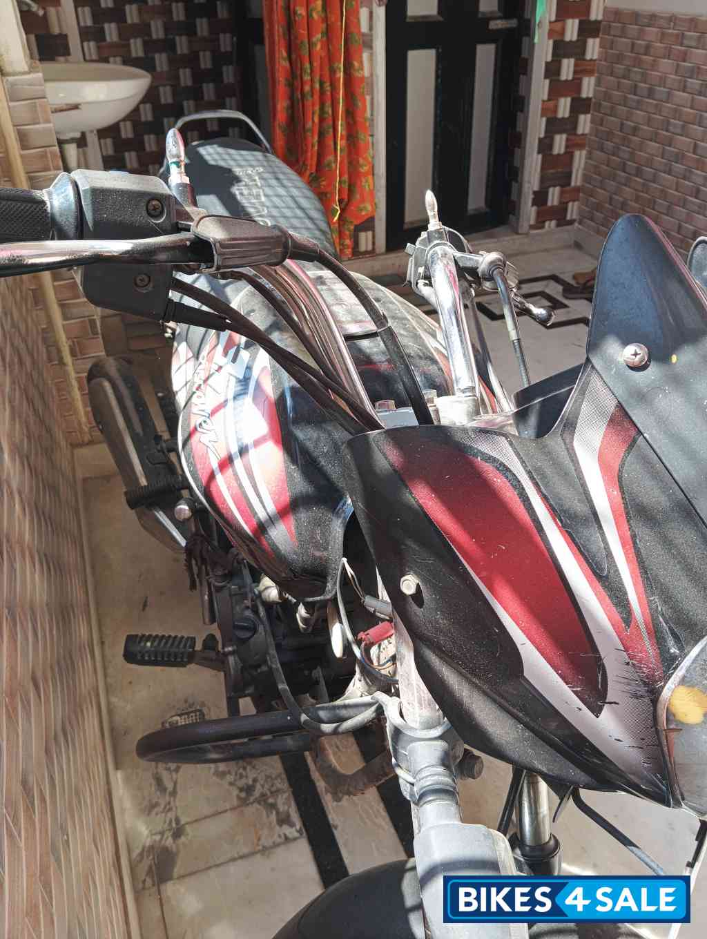 Bajaj Discover 100 DTS-Si