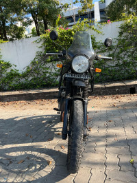 Royal Enfield Himalayan 450