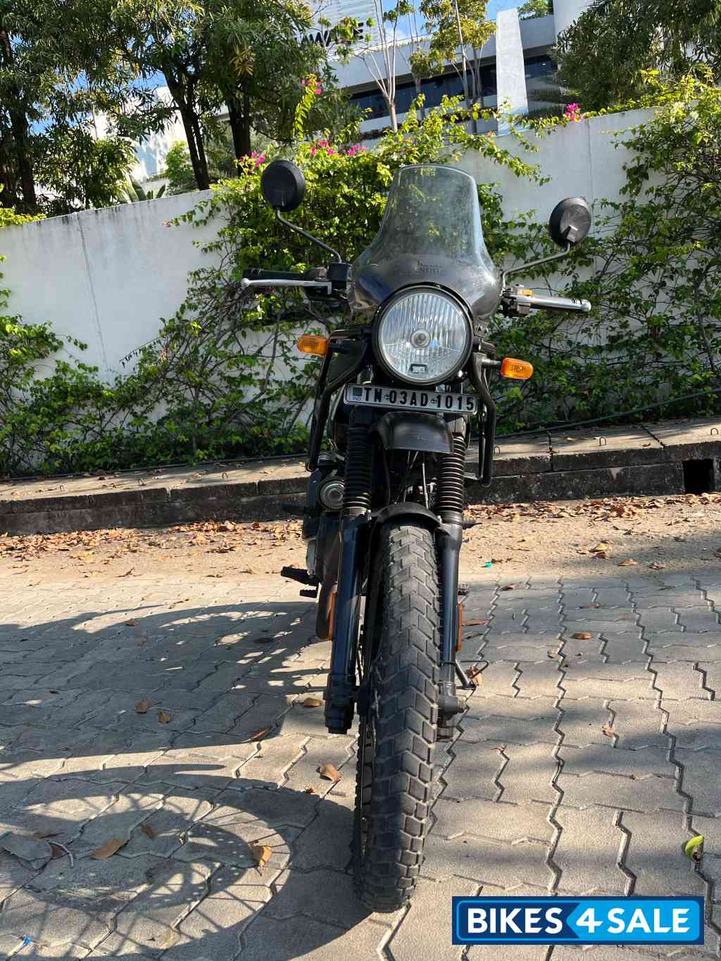 Royal Enfield Himalayan 450