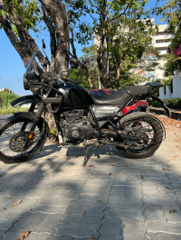 Royal Enfield Himalayan 450