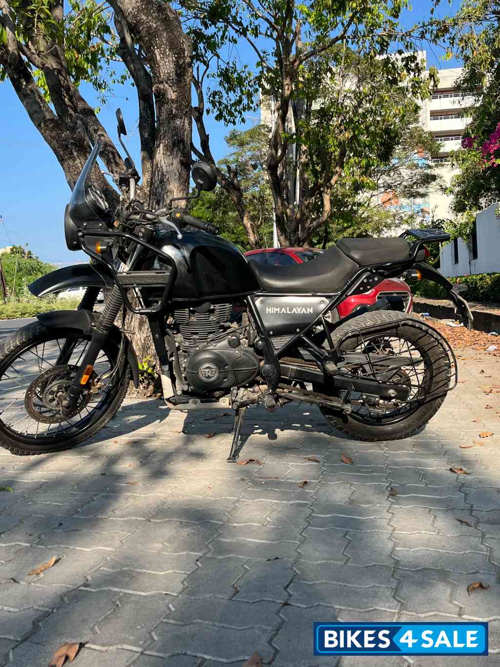 Royal Enfield Himalayan 450