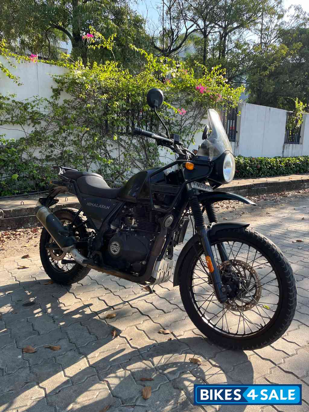 Royal Enfield Himalayan 450