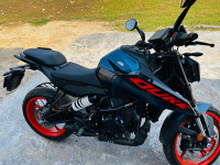 KTM Duke 250 2025 2024 Model