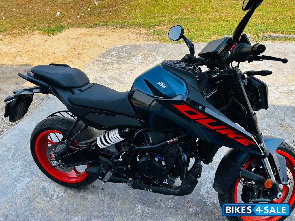 KTM Duke 250 2025