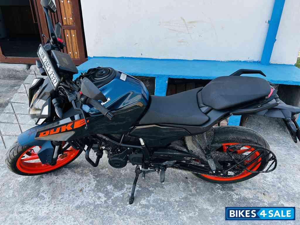 KTM Duke 250 2025