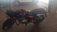 Red/black Bajaj V15