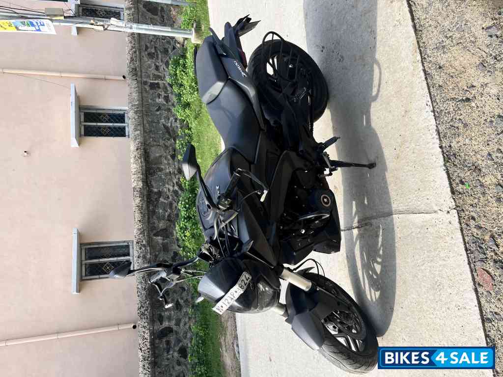 Bajaj Dominar 400 Disc