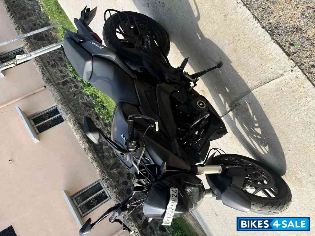 Bajaj Dominar 400 Disc