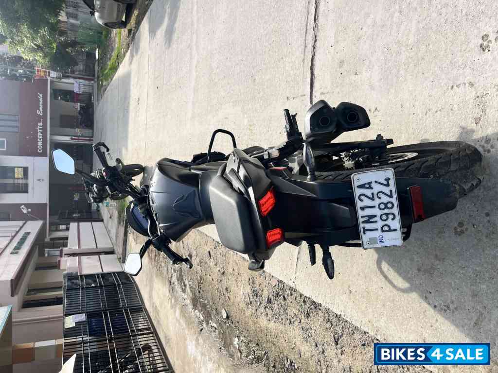 Bajaj Dominar 400 Disc