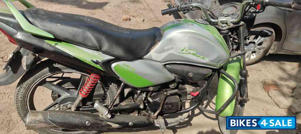Hero Splendor iSmart