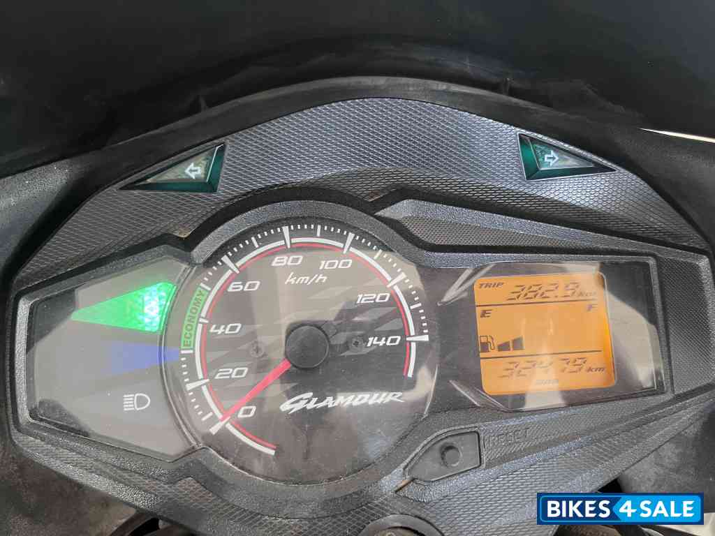 Blue Hero Glamour 125 Drum