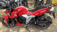 TVS Apache RTR 160 4V BS6