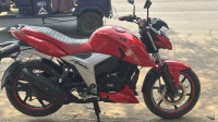 TVS Apache RTR 160 4V BS6