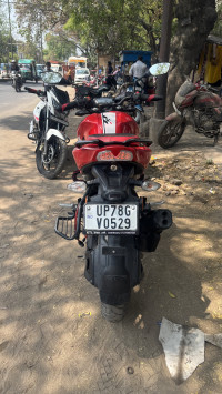 TVS Apache RTR 160 4V BS6