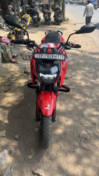 TVS Apache RTR 160 4V BS6