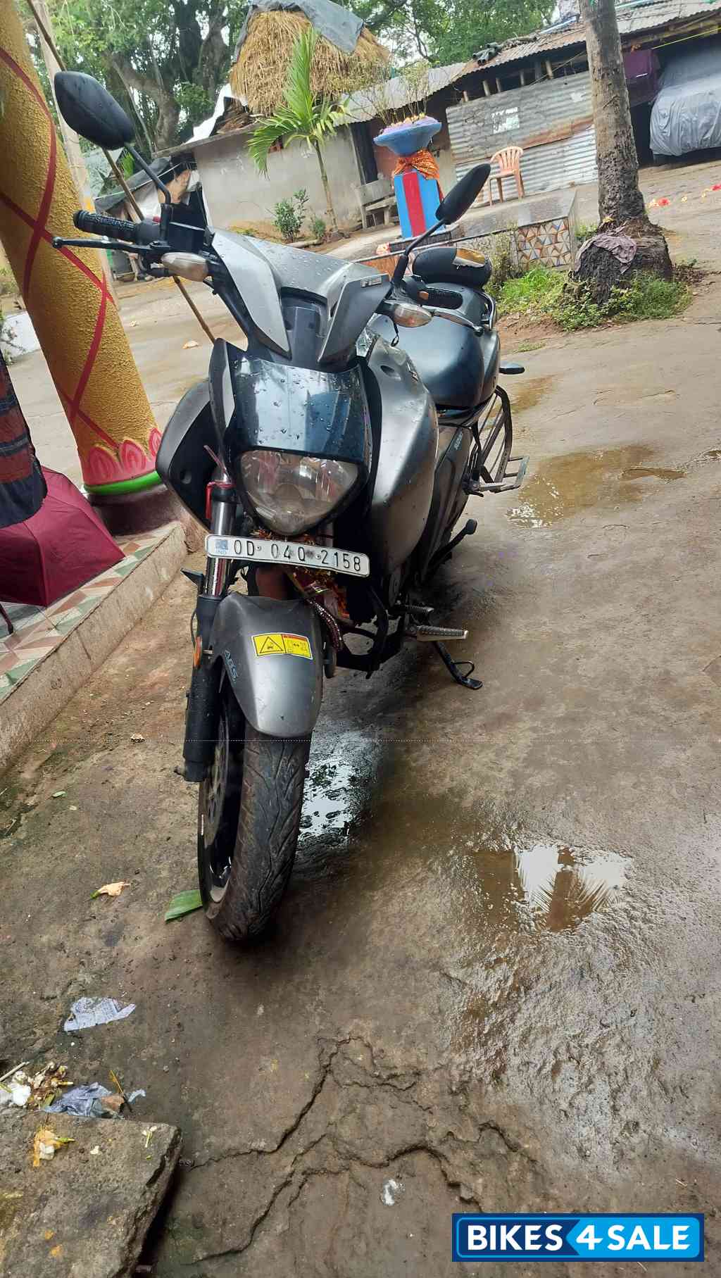 Suzuki Intruder 150 BS6